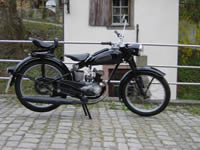 DKW RT 125W (Baujahr 1952) DKW RT 125W (Baujahr 1952)