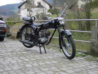 DKW RT 125W (Baujahr 1952) DKW RT 125W (Baujahr 1952)