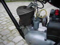 DKW RT 125W (Baujahr 1952) DKW RT 125W (Baujahr 1952)