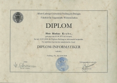 Diplomurkunde