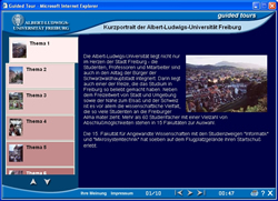 Framework Guided-Tour