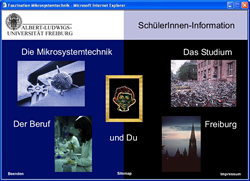 Multimediale Informations-CD ...