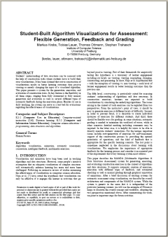 ITiCSE Paper_ Student-Built A...