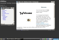 JSWins in Vista-Design