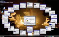 ImageNet in JSWins ImageNet in JSWins