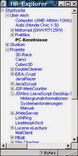 JSWins - HP-Explorer JSWins - HP-Explorer