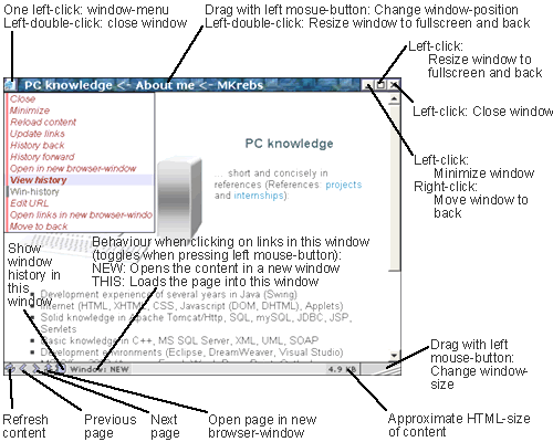 JSWins - Explanation to the windows JSWins - Explanation to the w...